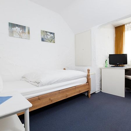 Hotel Garni Jacobs Bonn Esterno foto