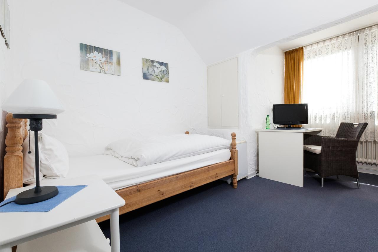 Hotel Garni Jacobs Bonn Esterno foto