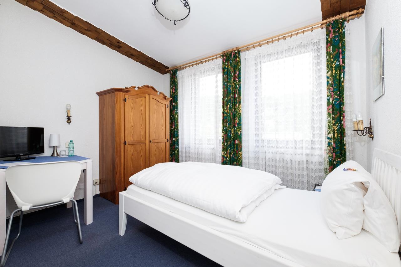 Hotel Garni Jacobs Bonn Esterno foto