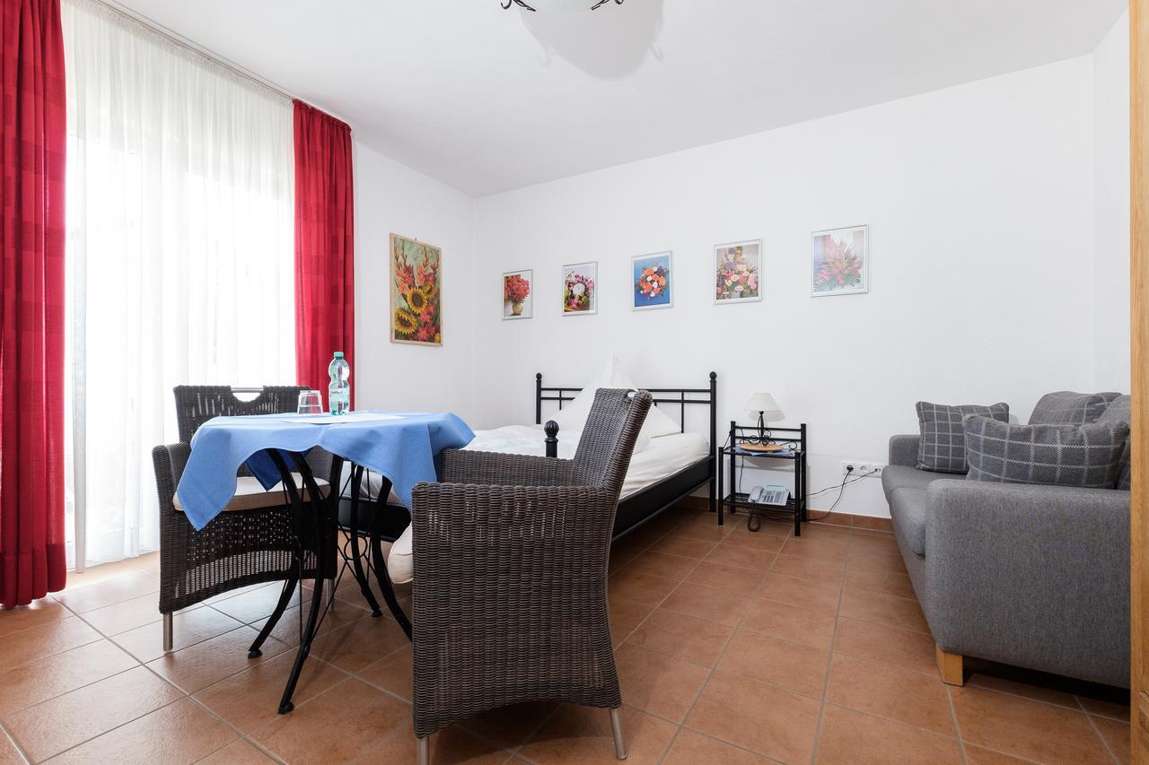 Hotel Garni Jacobs Bonn Esterno foto