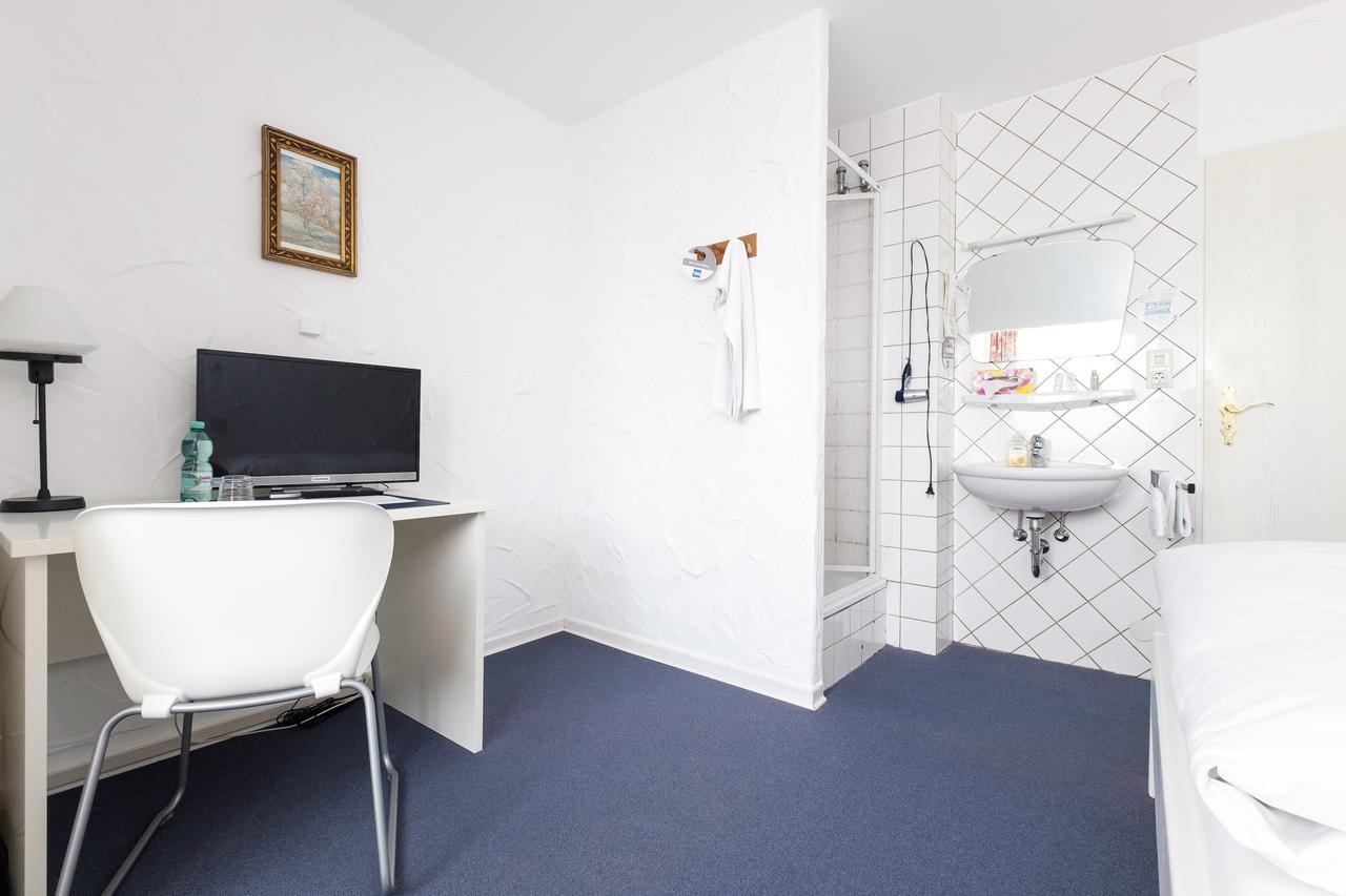 Hotel Garni Jacobs Bonn Esterno foto