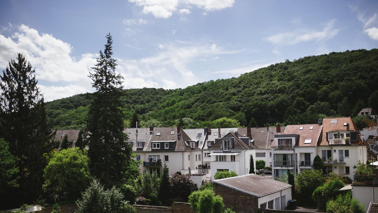 Hotel Garni Jacobs Bonn Esterno foto
