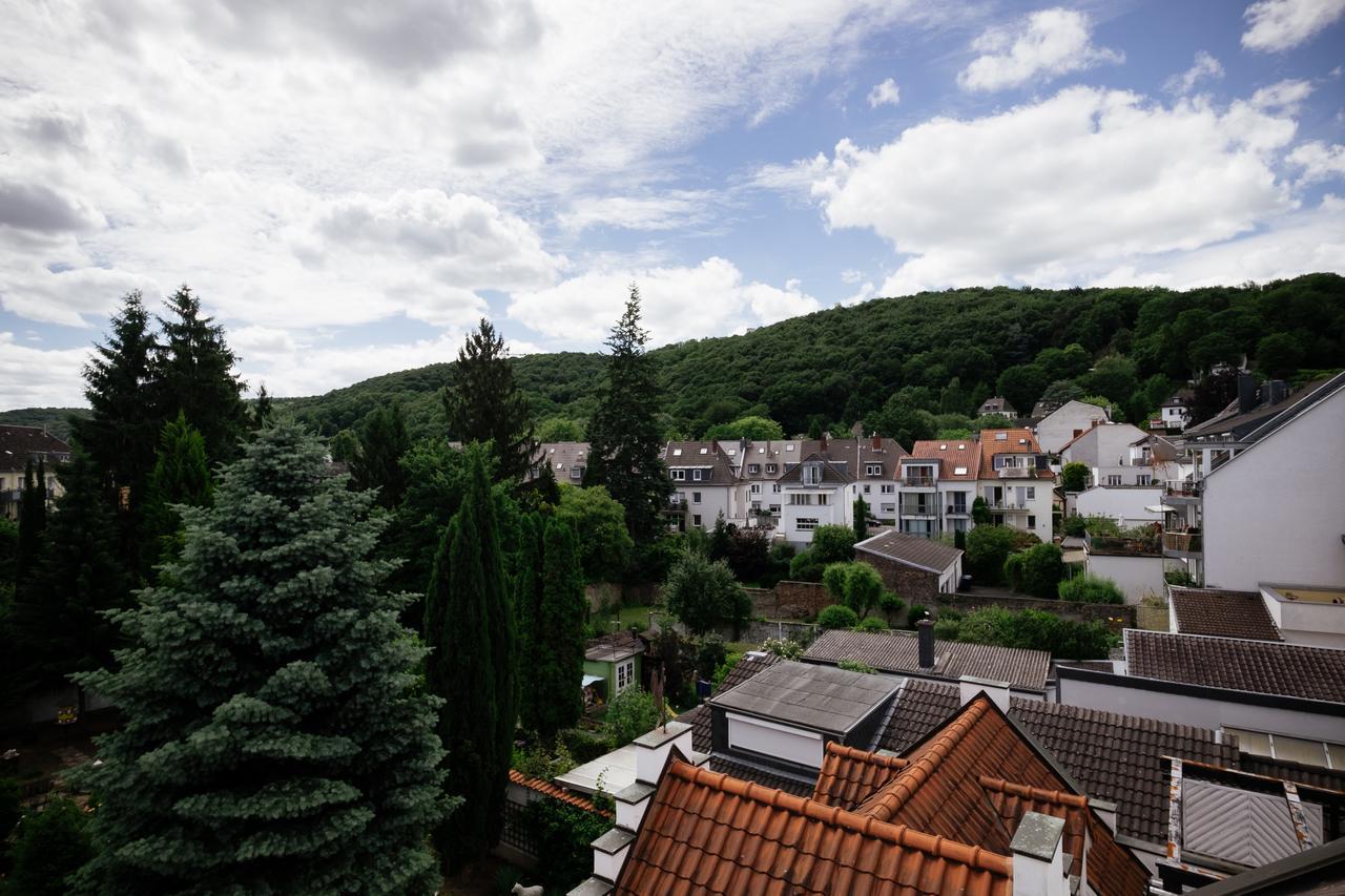 Hotel Garni Jacobs Bonn Esterno foto