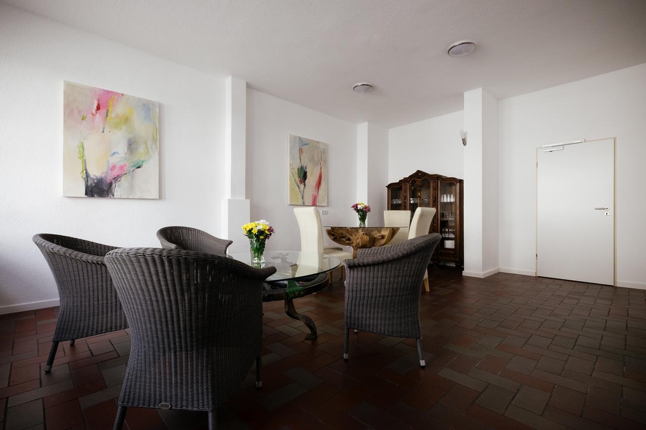 Hotel Garni Jacobs Bonn Esterno foto