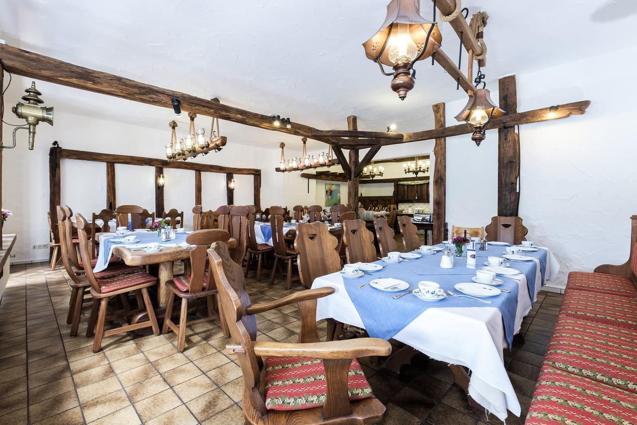 Hotel Garni Jacobs Bonn Esterno foto
