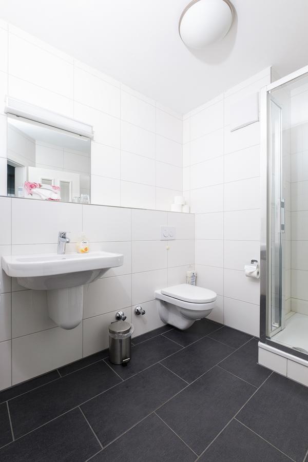 Hotel Garni Jacobs Bonn Esterno foto