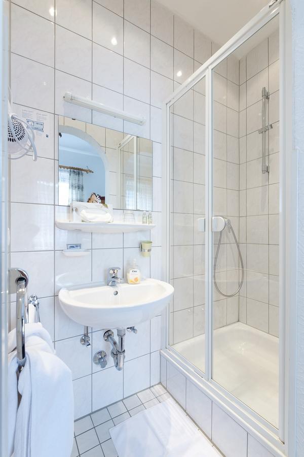 Hotel Garni Jacobs Bonn Esterno foto