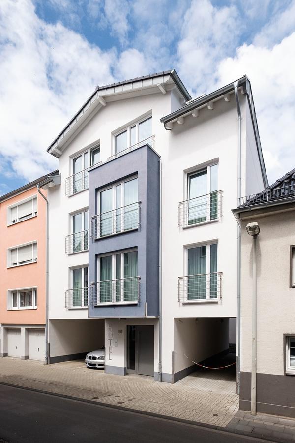 Hotel Garni Jacobs Bonn Esterno foto