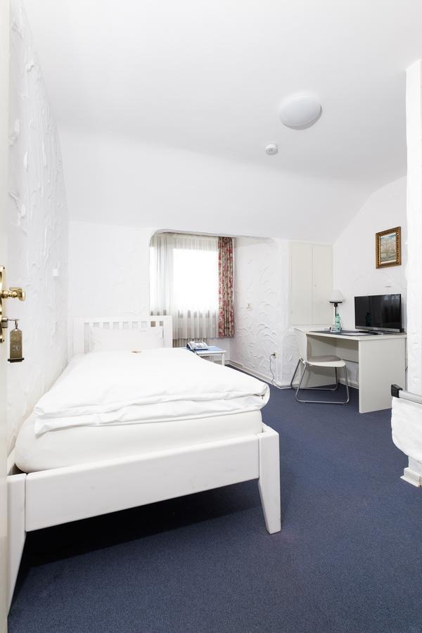 Hotel Garni Jacobs Bonn Esterno foto