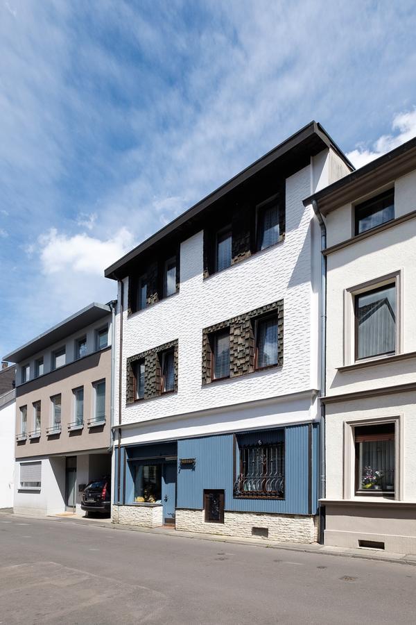 Hotel Garni Jacobs Bonn Esterno foto