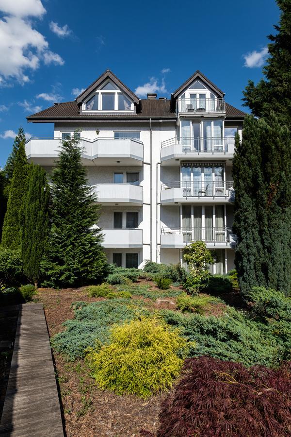 Hotel Garni Jacobs Bonn Esterno foto