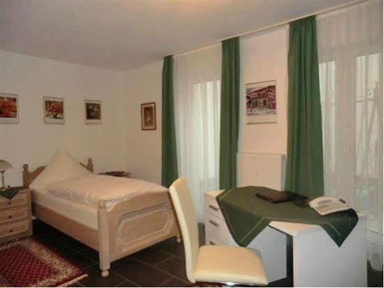Hotel Garni Jacobs Bonn Esterno foto