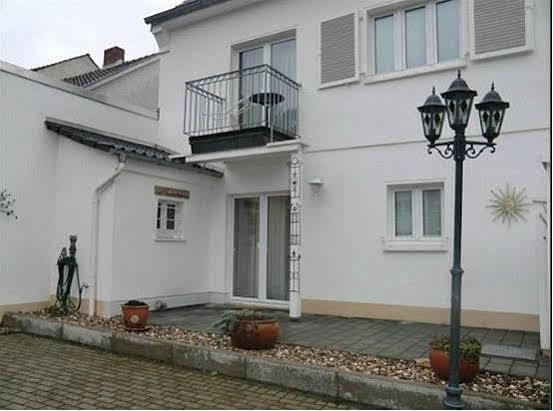 Hotel Garni Jacobs Bonn Esterno foto